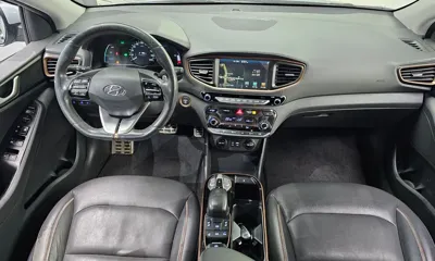 Hyundai Ioniq 2018, 78874 км, за 12000000 KRW - фото 7
