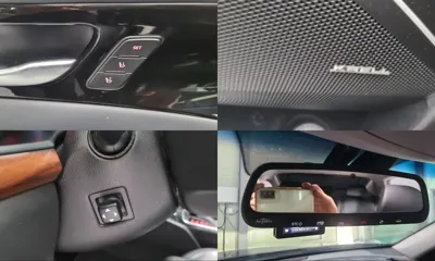Kia K7 2016, 141500 км, за 8990000 KRW - фото 15