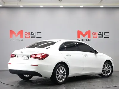 Mercedes-Benz A-Class 2020, 55271 км, за 21900000 KRW - фото 3