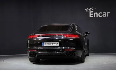 Porsche Panamera 2020, 38792 км, за 85900000 KRW