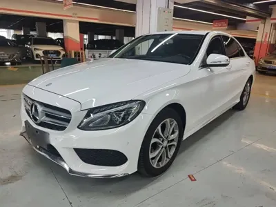 Mercedes-Benz C-Class · 2016 год