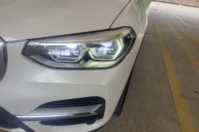 BMW X3 2021, 83400 км, за 165217.85 CNY - фото 8