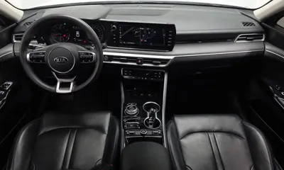 Kia K5 2021, 151887 км, за 12380000 KRW - фото 7