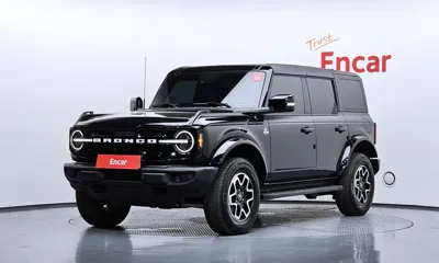 Ford Bronco · 2024 год