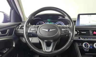 Genesis G70 2018, 167026 км, за 13900000 KRW - фото 13