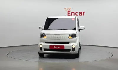 Kia Ray 2022, 61305 км, за 12400000 KRW
