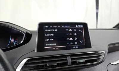 Peugeot 3008 2020, 88975 км, за 14900000 KRW - фото 16