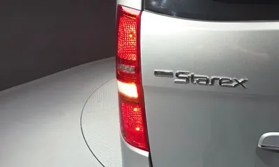 Hyundai Starex 2019, 28276 км, за 13800000 KRW - фото 23
