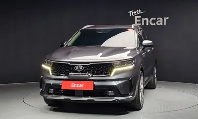 Kia Sorento 2021, 142078 км, за 21500000 KRW