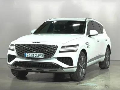 Genesis GV80 · 2025 год