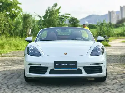 Porsche 718 2021, 60000 км, за 298000 CNY - фото 16