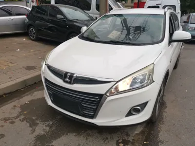Luxgen U6 SUV · 2016 год