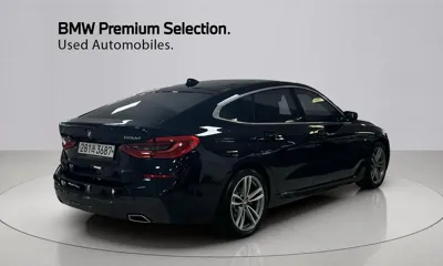 BMW Gran Turismo 2020, 49869 км, за 38500000 KRW