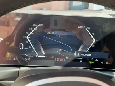 BMW i3 2023, 32500 км, за 139800 CNY - фото 14