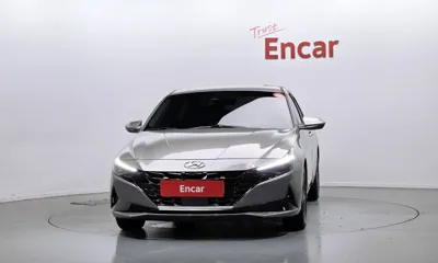 Hyundai Avante 2023, 17719 км, за 27500000 KRW