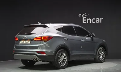 Hyundai Santafe 2018, 106116 км, за 13200000 KRW - фото 2