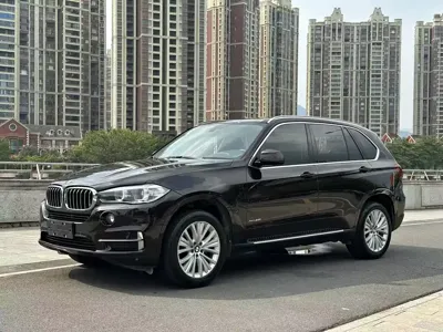 BMW X5 (Import) · 2017 год