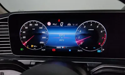 Mercedes-Benz GLE-Class 2025, 6572 км, за 107000000 KRW - фото 8