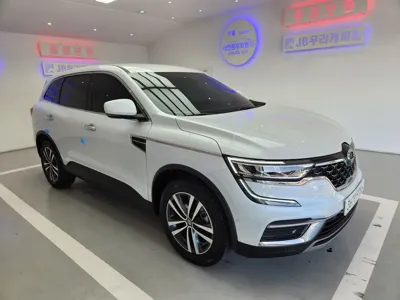 Renault-KoreaSamsung QM6 2021, 124276 км, за 13300000 KRW