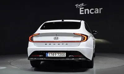 Hyundai Sonata 2022, 49662 км, за 31500000 KRW - фото 4