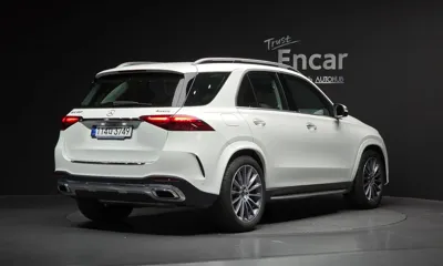 Mercedes-Benz GLE-Class 2025, 6302 км, за 101000000 KRW