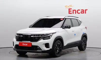 Kia Seltos · 2024 год