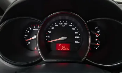 Kia Pride 2015, 125863 км, за 5950000 KRW - фото 8