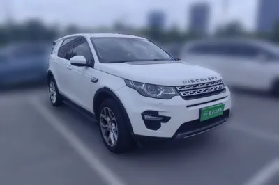 Land Rover Discovery Sport 2016, 108000 км, за 76943.96 CNY - фото 3