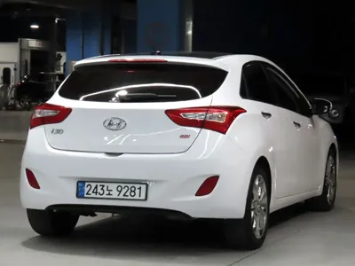 Hyundai i30 2014, 112000 км, за 8800000 KRW
