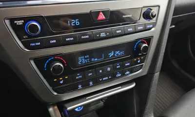 Hyundai Sonata 2015, 220180 км, за 5700000 KRW - фото 19