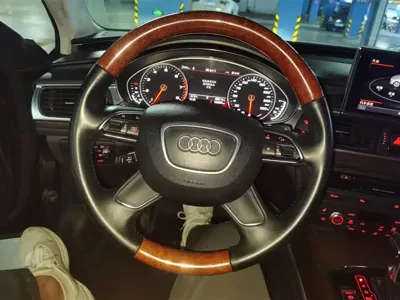 Audi A6L 2015, 69800 км, за 107000 CNY - фото 15