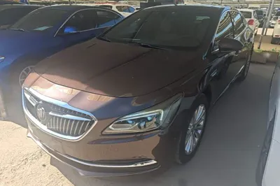 Buick LaCrosse · 2016 год