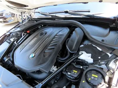 BMW 7-Series 2018, 97404 км, за 32990000 KRW - фото 19