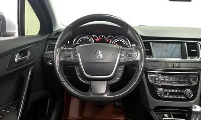 Peugeot 508 2013, 145526 км, за 2600000 KRW - фото 13