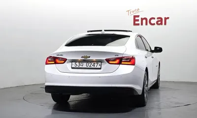 ChevroletGMDaewoo Malibu 2017, 122582 км, за 6990000 KRW