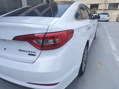 Hyundai Sonata 2016, 101800 км, за 37800 CNY - фото 8