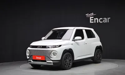 Hyundai Casper · 2022 год