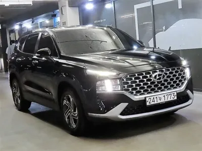 Hyundai Santafe · 2021 год