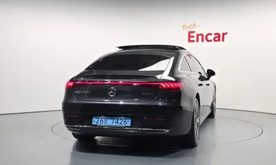 Mercedes-Benz EQS 2022, 70856 км, за 69900000 KRW