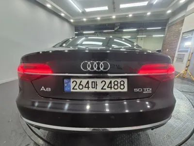Audi A8 2015, 148671 км, за 17900000 KRW - фото 3