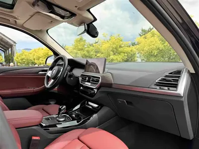 BMW X3 2023, 47000 км, за 213800 CNY - фото 14