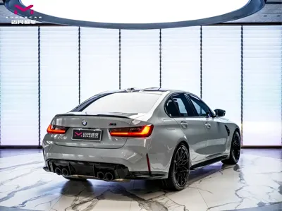 BMW M3 2024, 9000 км, за 698000 CNY