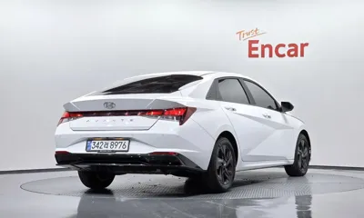 Hyundai Avante 2023, 42204 км, за 17200000 KRW