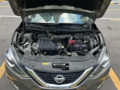 Nissan Sylphy 2020, 62000 км, за 43800 CNY - фото 22