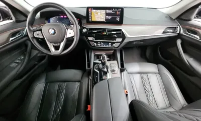BMW 5-Series 2022, 57600 км, за 35990000 KRW - фото 7