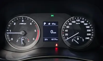 Hyundai Tucson 2019, 40179 км, за 19000000 KRW - фото 8