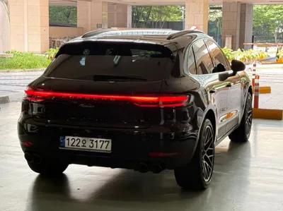Porsche Macan 2021, 46000 км, за 61900000 KRW - фото 5