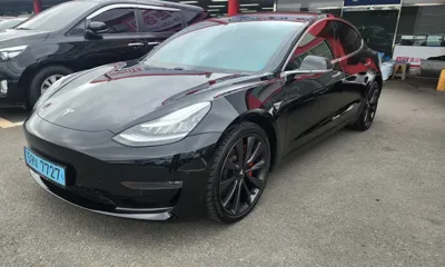 Tesla Model 3 · 2020 год
