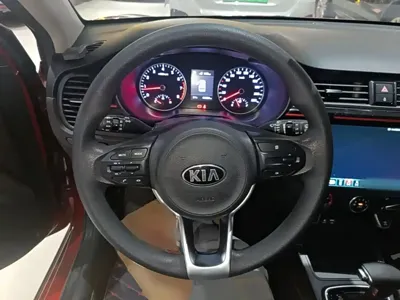 Kia KX Cross 2018, 46700 км, за 30900 CNY - фото 11