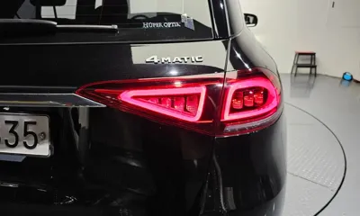Mercedes-Benz GLE-Class 2019, 135616 км, за 38900000 KRW - фото 23